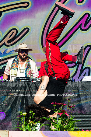 Cuban Brothers - Camp Bestival 2022-5886