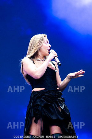 Becky Hill - Boardmasters 2024-6180