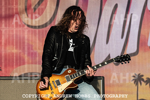The Darkness - Camp Bestival Dorset 2024-3266