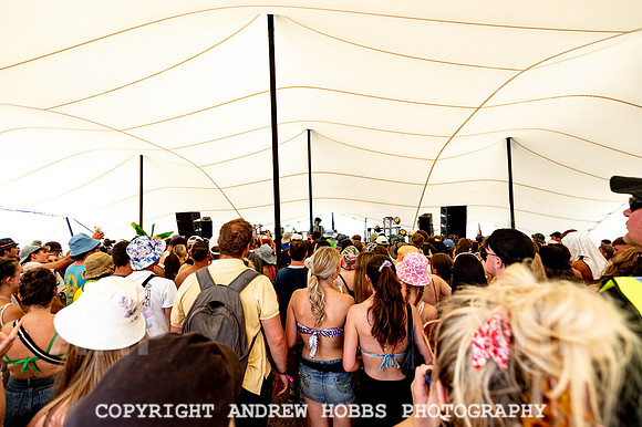Declan Mckenna - The Cove Stage -  Boardmasters 2022-8160