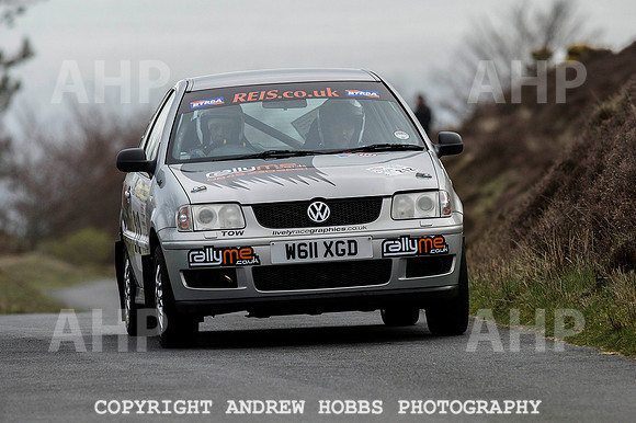 Somerset Stages Rally Porlock Toll Road_2906