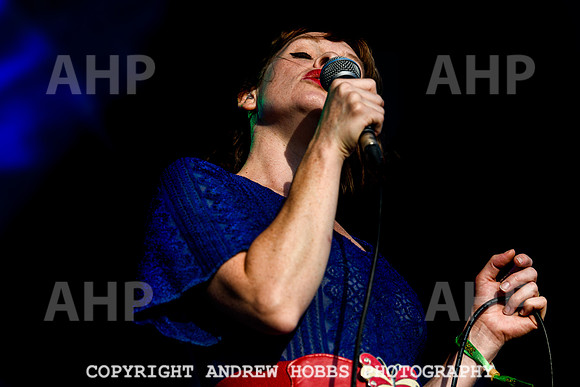 Skinny Lister - Watchet Music Festival 2022-8735