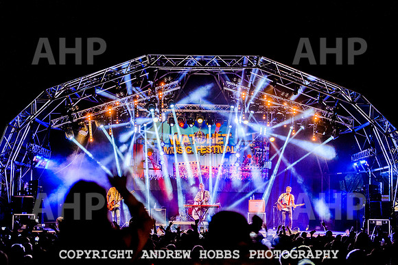 Scouting for Girls - Watchet Music Festival 2022-3749