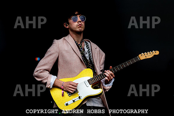 Declan Mckenna - Boardmasters 2024-5925