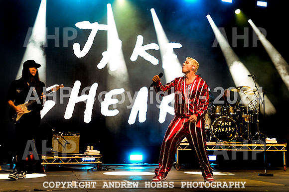 Jake Shears - Camp Bestival 2024-0954