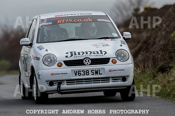 Somerset Stages Rally Porlock Toll Road_2928