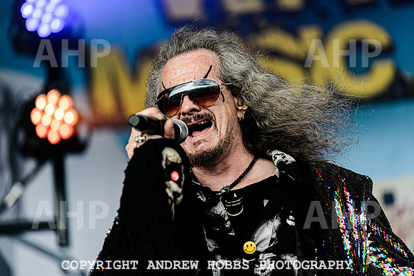 Dr and the Medics - Watchet Music Festival 2022-2968