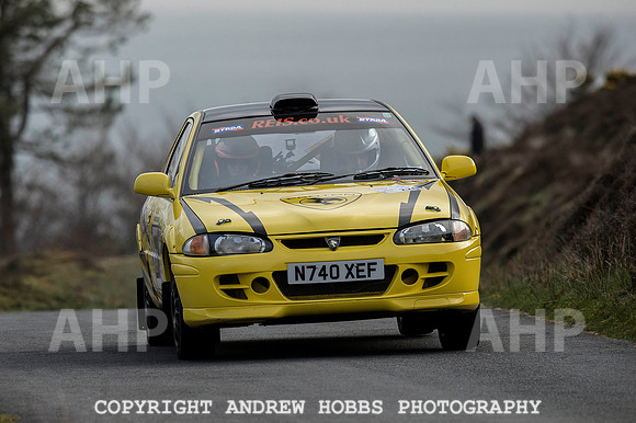 Somerset Stages Rally Porlock Toll Road_2944