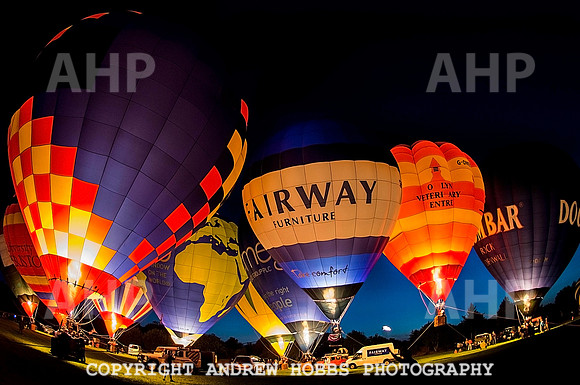 Tiverton Balloon Festival 122