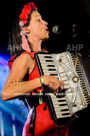 Molotov Jukebox (Natalia Tena) - Watchet Music Festival 2022-4216