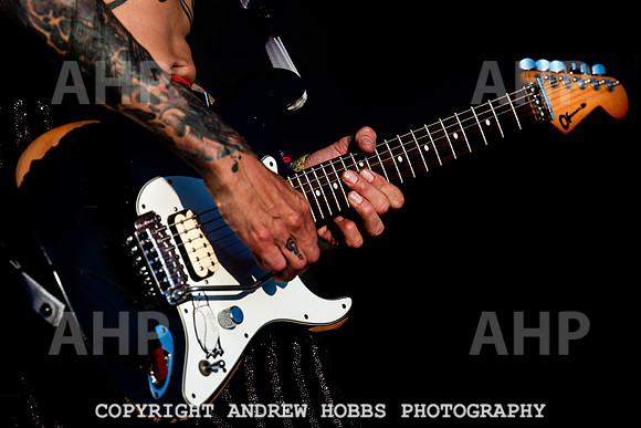 The Darkness - Camp Bestival Dorset 2024-3609
