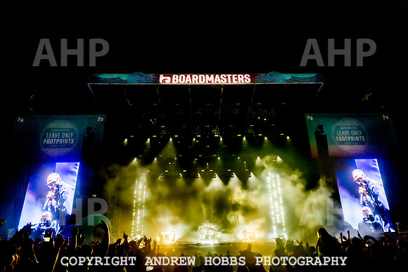 Chase and Status - Boardmasters 2024-1416