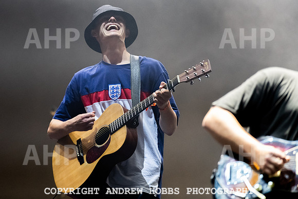 Sam Fender - Boardmasters 2024-7089