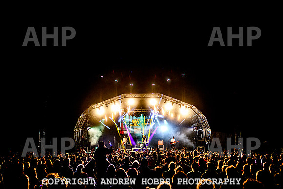 Scouting for Girls - Watchet Music Festival 2022-7759