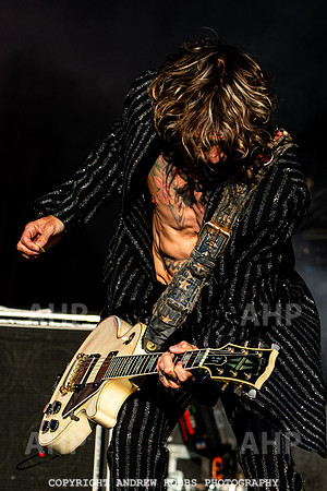 The Darkness - Camp Bestival Dorset 2024-3116