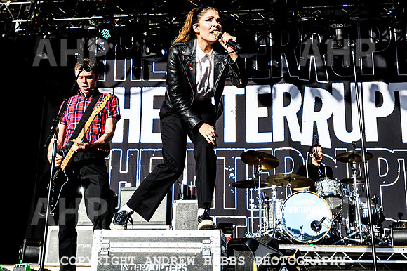 The Interrupters - Beautiful Days 2022-5711
