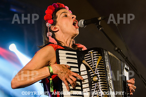 Molotov Jukebox (Natalia Tena) - Watchet Music Festival 2022-4199