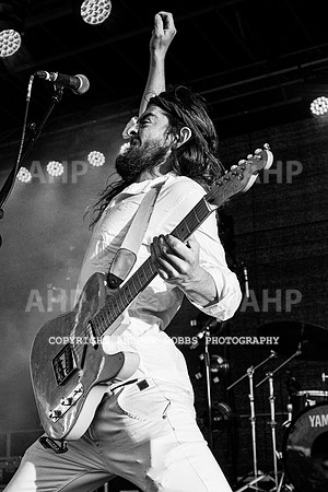 Tom McGuire and the Brassholes - Chagstock Music Festival 2022-4537