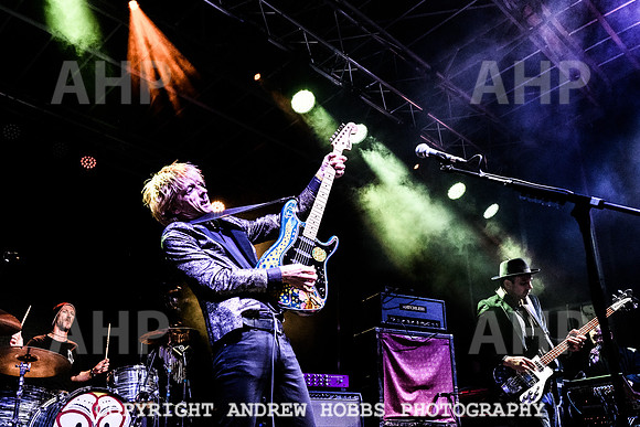 KULA SHAKER - Chagstock Music Festival 2022-6855