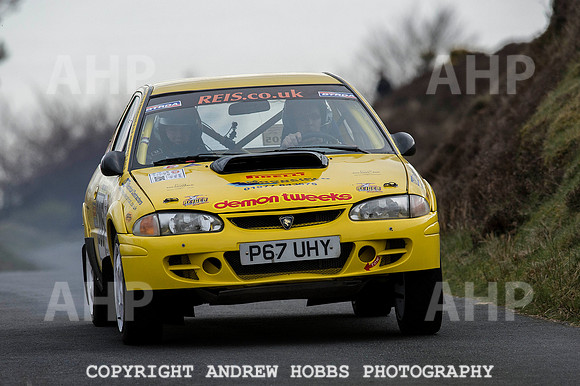 Somerset Stages Rally Porlock Toll Road_2878