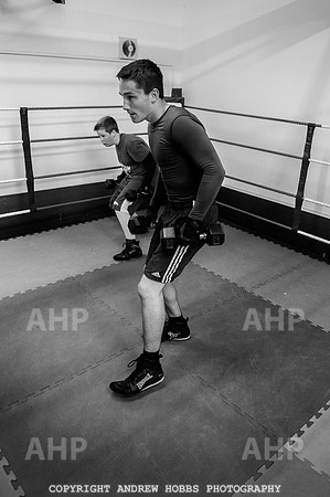 Watchet Boxing Club May 2014 41