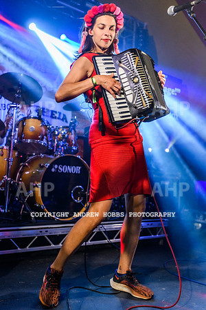 Molotov Jukebox (Natalia Tena) - Watchet Music Festival 2022-8008
