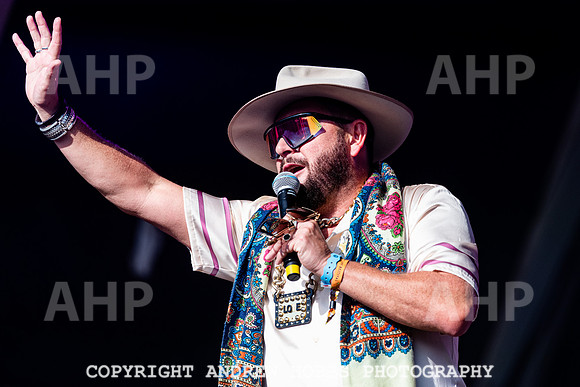 Cuban Brothers - Camp Bestival 2022-6957