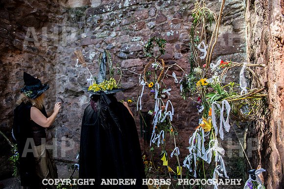 Witches Gathering Exeter 045