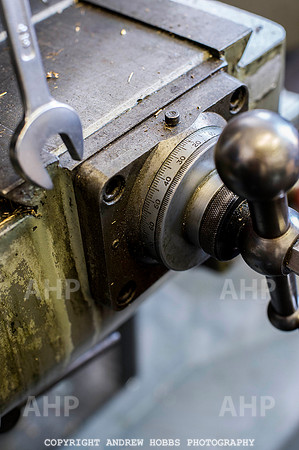 Contemporary Metals LTD workshop 051