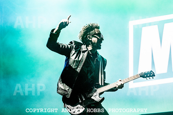 McFly - Camp Bestival Dorset 2024-2569