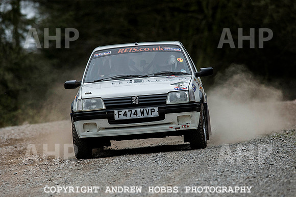 Somerset Stages Rally Chargot Woods_3768