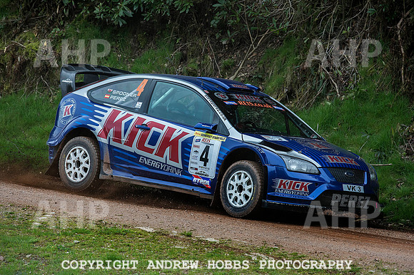 Somerset Stages Rally Chargot Woods_3237