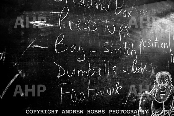 Watchet Boxing Club May 2014 02