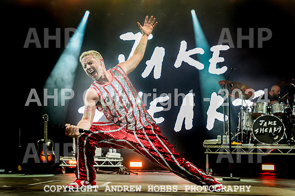 Jake Shears - Camp Bestival 2024-1162