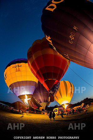 Tiverton Balloon Festival 121