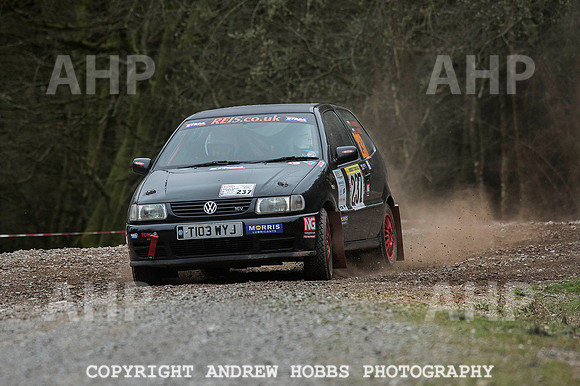 Somerset Stages Rally Chargot Woods_3769