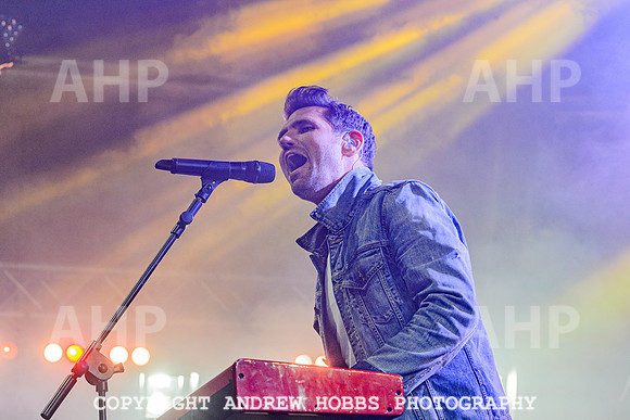 Scouting for Girls - Watchet Music Festival 2022-3549