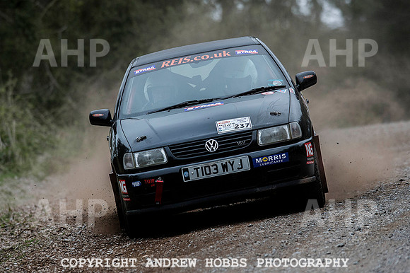 Somerset Stages Rally Chargot Woods_3732