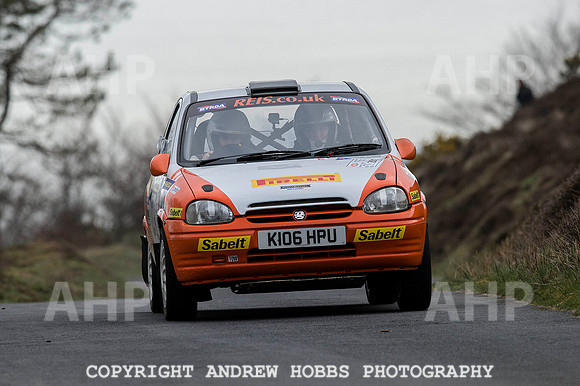 Somerset Stages Rally Porlock Toll Road_2887