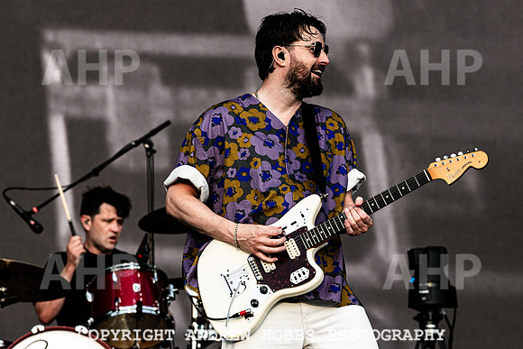 Courteeners - Boardmasters 2024-5081