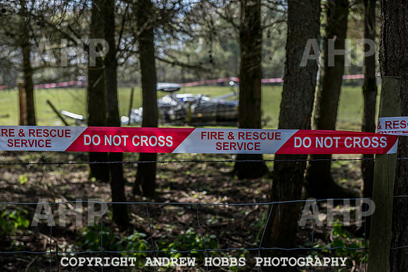 Microlight crash_4862
