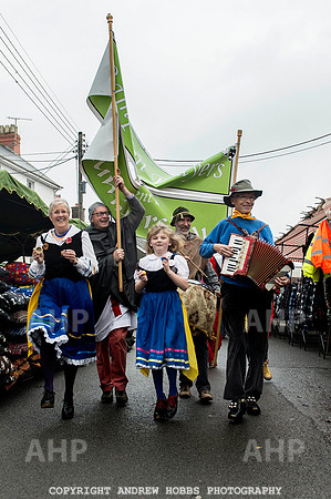 Bampton Fair 2014 012