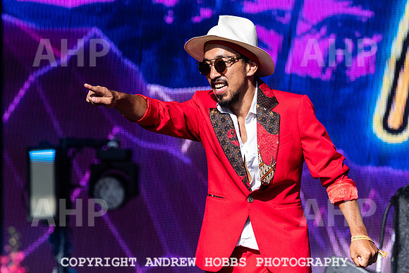 Cuban Brothers - Camp Bestival 2022-7037