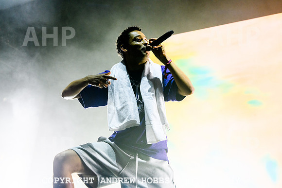 Loyle Carner - NASS 2022-2190