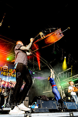 Skinny Lister - Watchet Music Festival 2022-4483