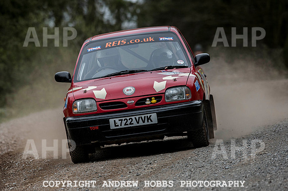 Somerset Stages Rally Chargot Woods_3759