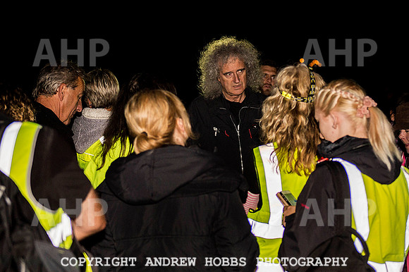Brian May Badger Cull 2014 004