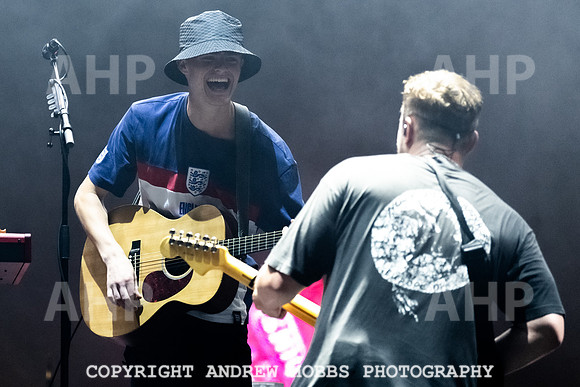 Sam Fender - Boardmasters 2024-6865