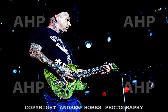 Lars Frederiksen - Beautiful Days 2022-8780