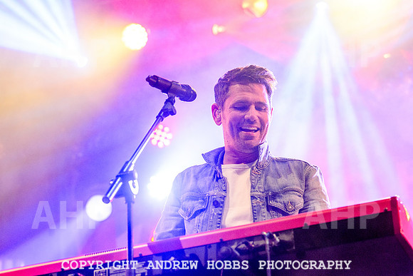 Scouting for Girls - Watchet Music Festival 2022-3643